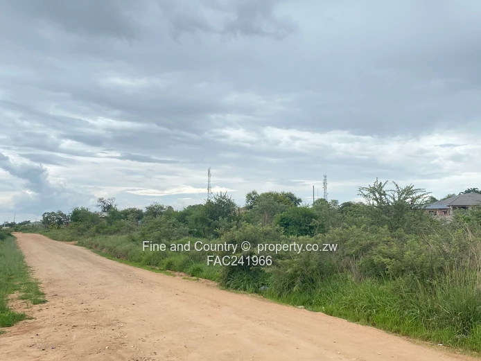 Esigodini/ Umzingwane Stand in Medium Stands-Fernspruit