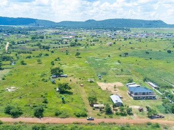 Stands & Residential Land