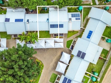 2 Bedroom Townhouse Complex