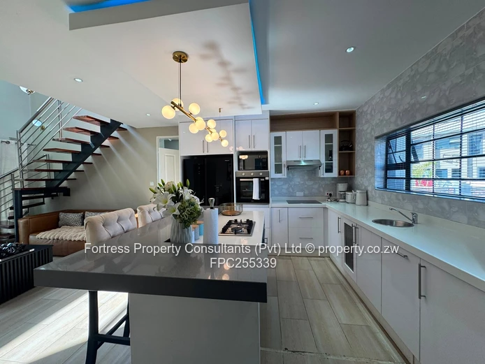 3-Bed House Available for Sale in Arlinton Estate