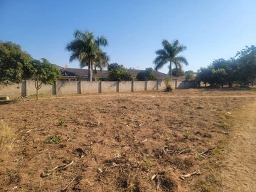 Stands & Residential Land