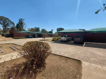 2 Bedroom Garden Flat