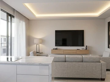 Flat & Apartment
