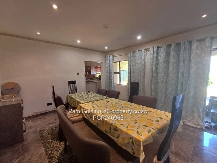 Newly Built 4-Bedroom Home in Prime Managers Hill, Penhalonga – 1500 sqm (Sole Mandate)