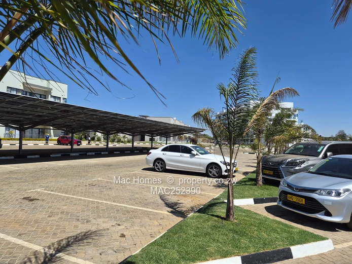 Borrowdale Millennium heights apartment for sale -112k neg (Sole Mandate)