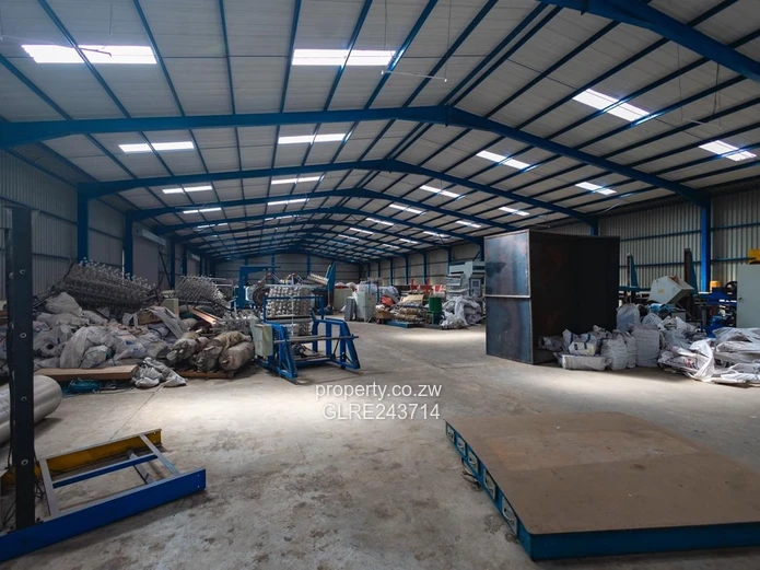 Madokero Warehouse for Sale 