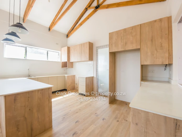 An Exclusive Upmarket Townhouse Development!