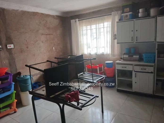 Dzivarasekwa Extension – Solid Family Home on 400sqm (Sole Mandate)