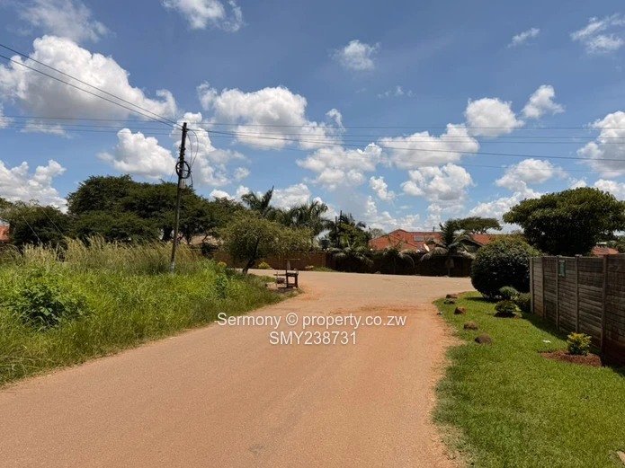 Finish To Your Own Taste- Bluffhill Property Up For Grabs