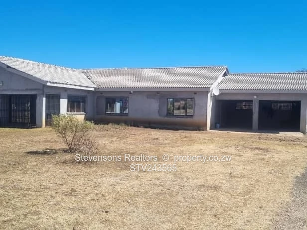 Finish to your taste home!!! 