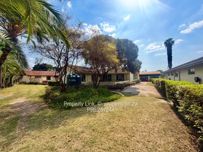 WATERFALLS (Parktown) - VERSATILE COMMERCIAL COMPLEX 