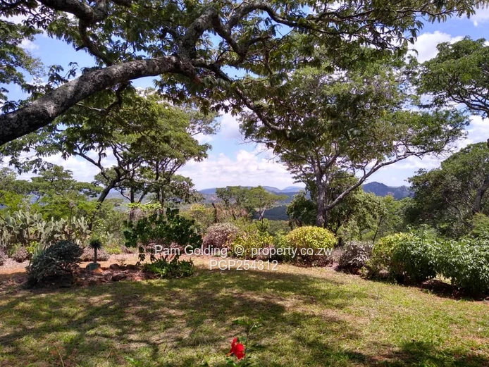 Rare 100 Acre Plot in the Path of Harare's Urban Expansion (Sole Mandate)