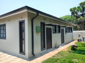 3 Bedroom Garden Flat