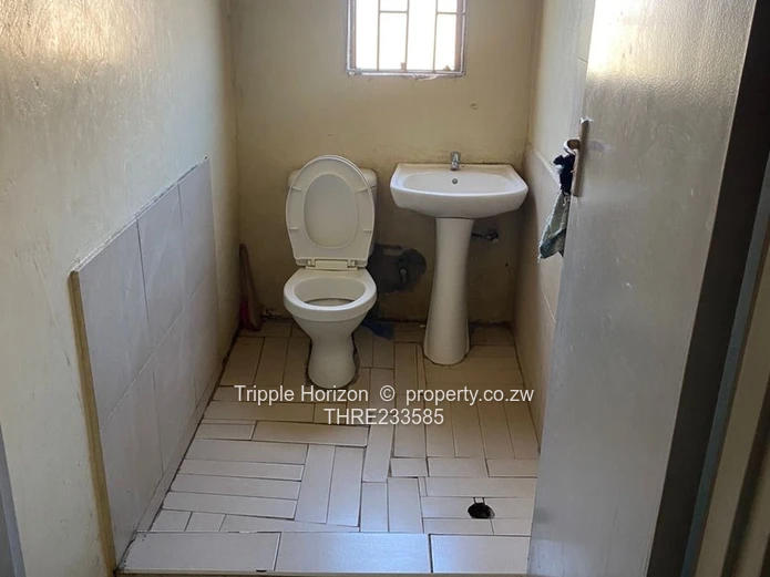 Gweru Nehosho CBZ house for sale