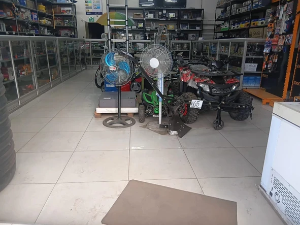 Shop & Retail Property