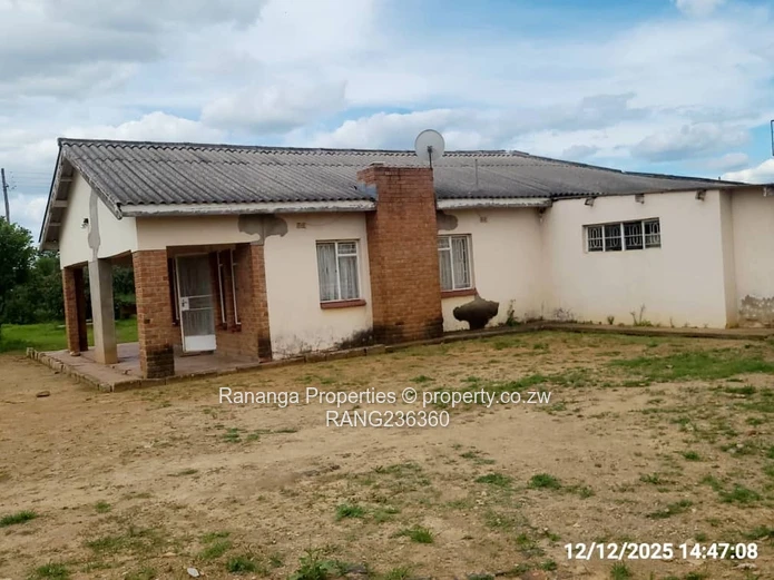 Kensington Plot for Sale