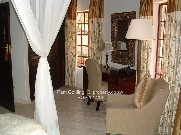 Charming Family Home In Victoria Falls Town (Sole Mandate)