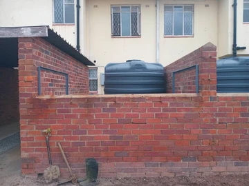 3 Bedroom Garden Flat