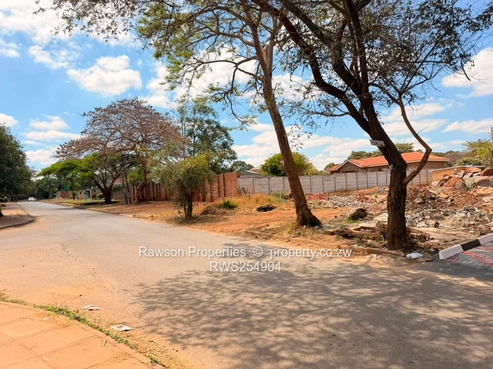  Westgate Vacant Residential Stand For Sale (Sole Mandate)