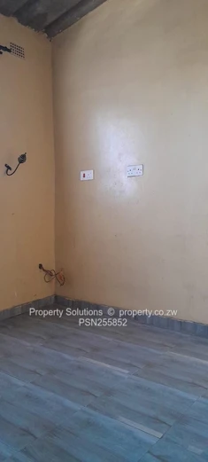 Unit K Seke Core House For Rent
