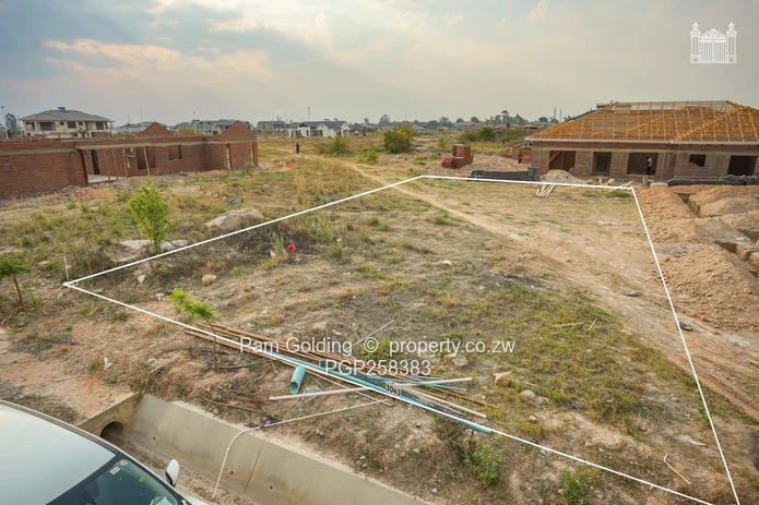 Ready to build Residential stand in Arlington East (Sole Mandate)