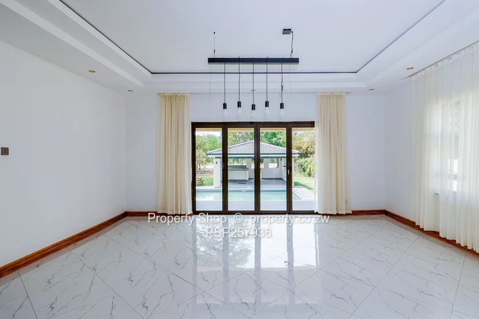 Newly Built Modern Double Storey Family Home!