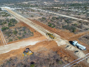 Stands & Residential Land