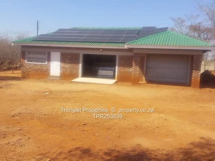 Kuwadzana fully equipped butchery