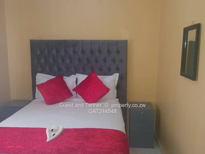 Kariba guest house for sale 