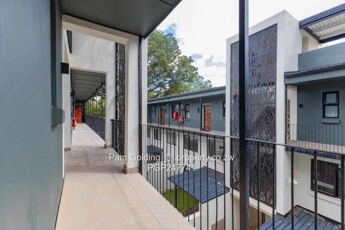 2 Bedroom Apartment For Sale in Borrowdale (Sole Mandate)