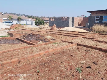 Stands & Residential Land