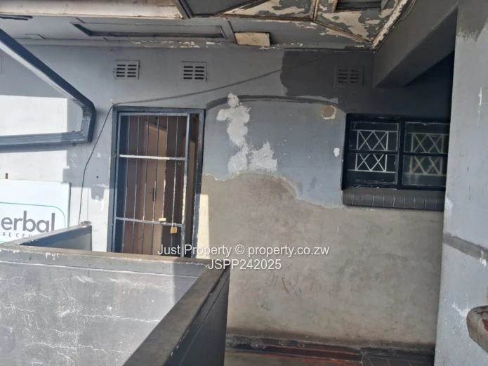 20 m² Shop/Office Space – Second Floor, Harare CBD