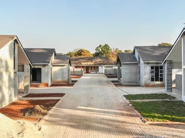 3 Bedroom Garden Flat