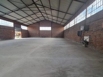 Warehouse & Factory