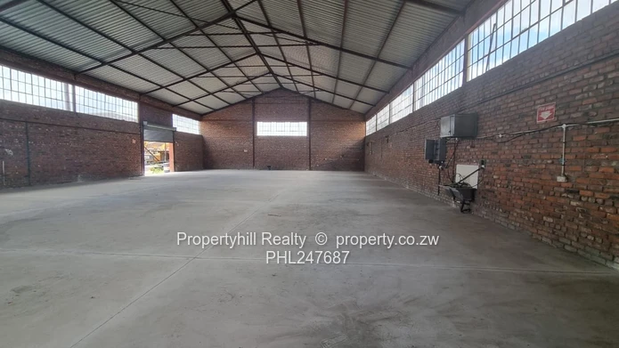 Vacant Factories Available For Immediate Occupation  (Sole Mandate)
