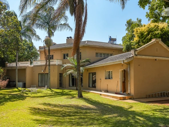 5 Bedroom House