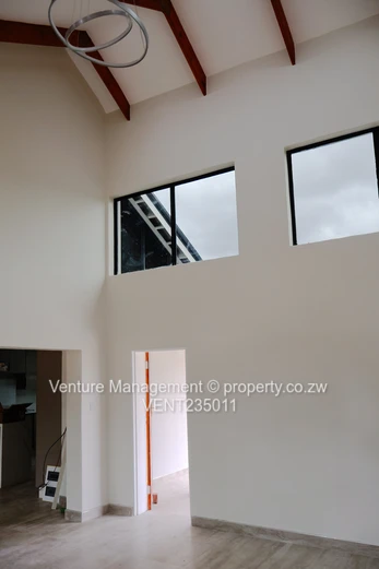 Modern Upcoming Townhouse Development – Chisipite Area