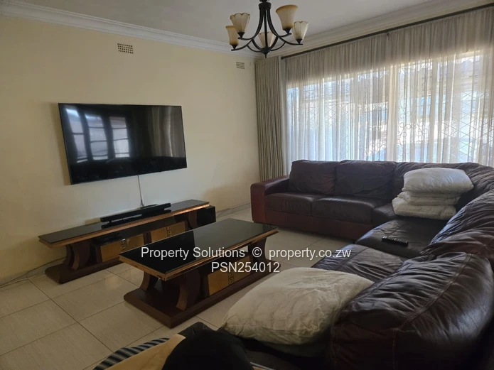 Belvdere House For Rent