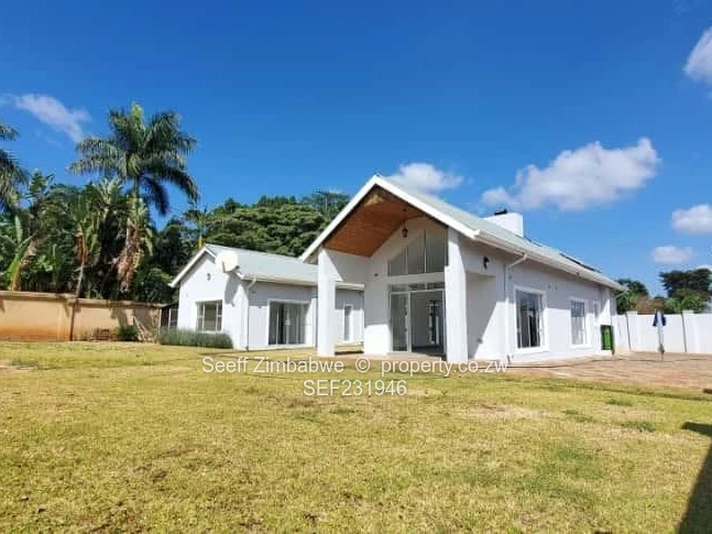 Modern Cluster To Rent