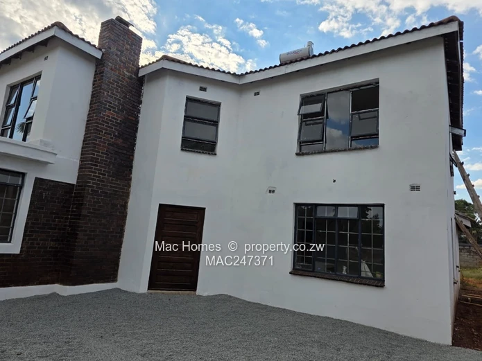 Incomplete Double Storey- Finish to own Taste
