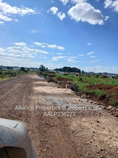 Affordable 420sqm Stand in Westlea with Flexible 4 Month Terms