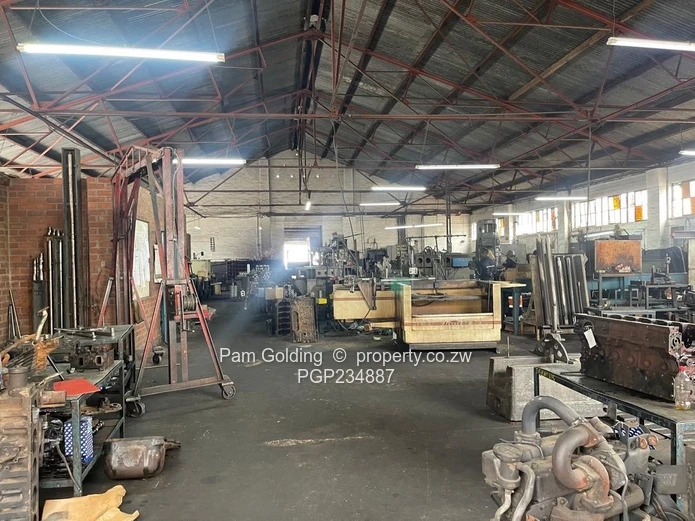 High Value Industrial Opportunity In Belmont!