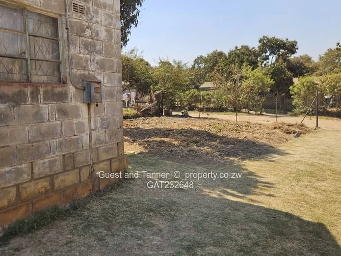 2-Roomed Coalhouse for Sale in Shamva 