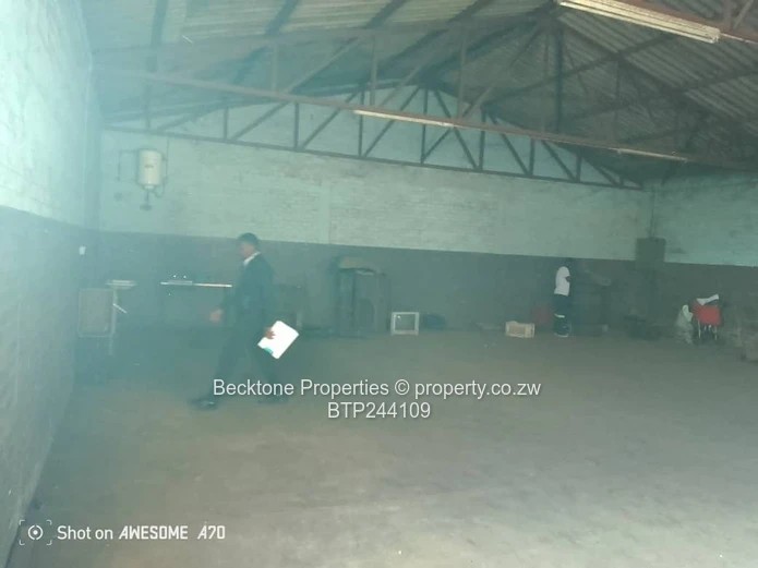 Warehouse / Industrial coldrooms to rent