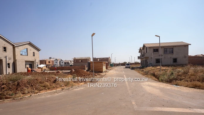 Phase 4 available Stands 