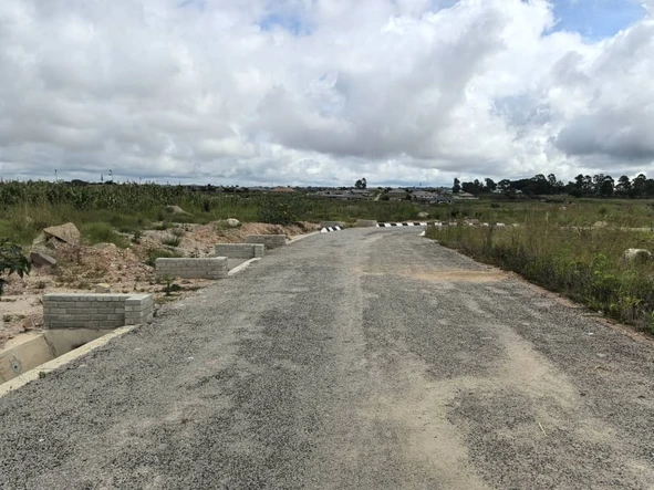 Stands & Residential Land