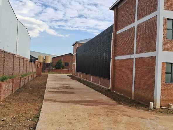 Warehouse & Factory