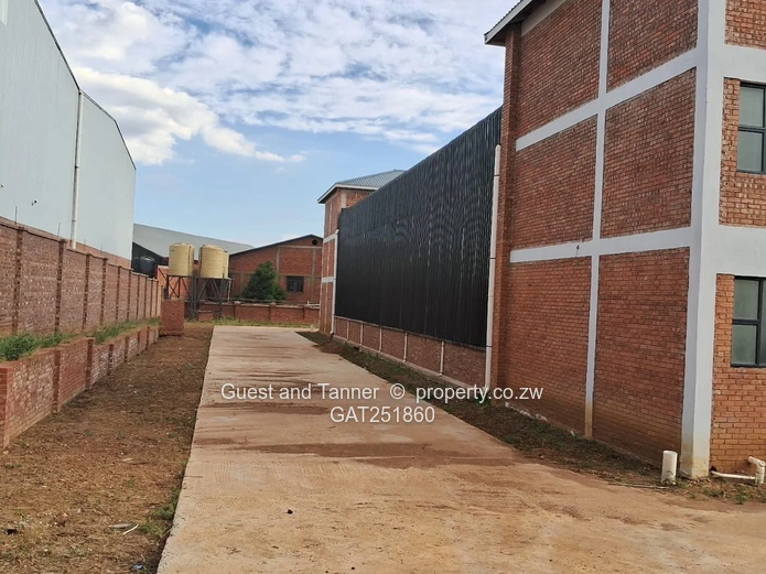 Warren Park Industrial Property, Off Kirkman Road (Sole Mandate)