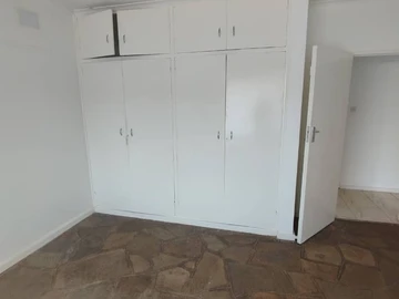 3 Bedroom Garden Flat