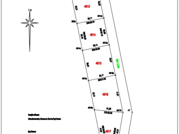 Stands & Residential Land